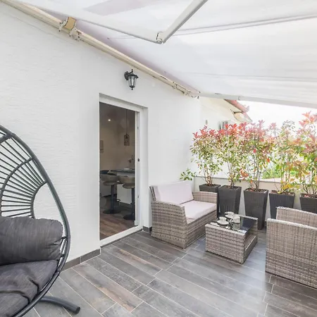 Апартаменти Lucija