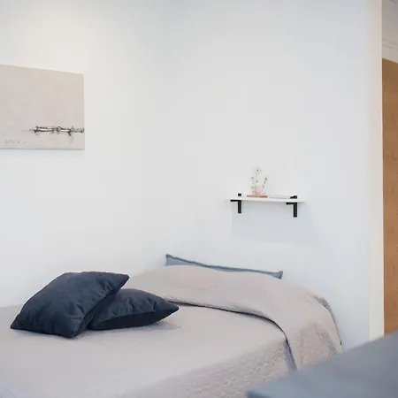 公寓 Lucija 扎达尔